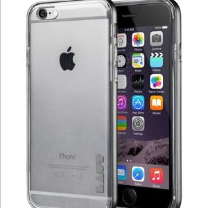 iPhone 6s/6 aluminum phone case 2 screen guards